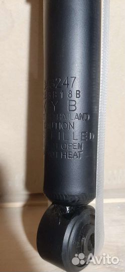 Амортизатор KYB 343247