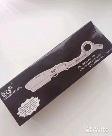 Ножницы для горячей стрижки волос