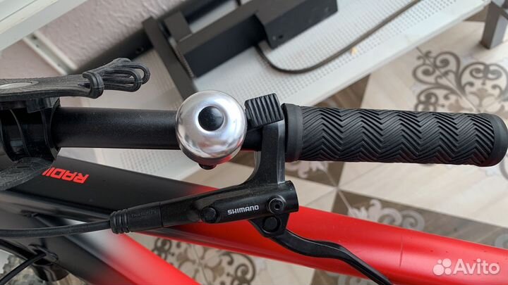 Велосипед Outleap radius nine PRO Новый