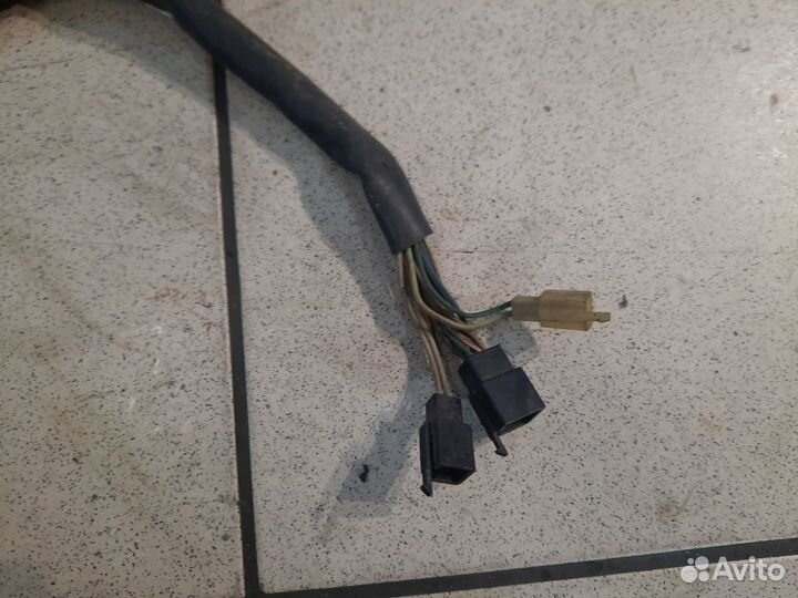 Пульт левый Honda vf 1000