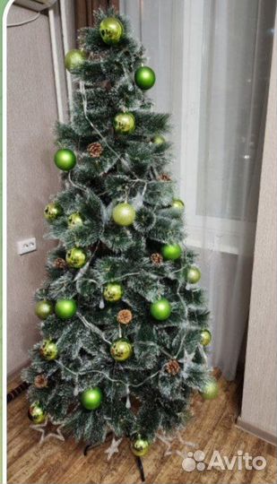 Ель искуственная 180