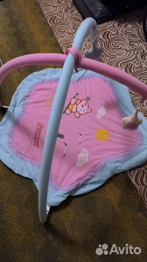 Коляска verdi 3 в 1 + прогулочная+ подарки