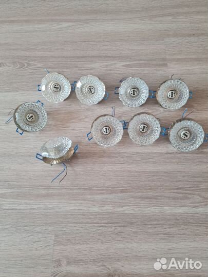 Светильники