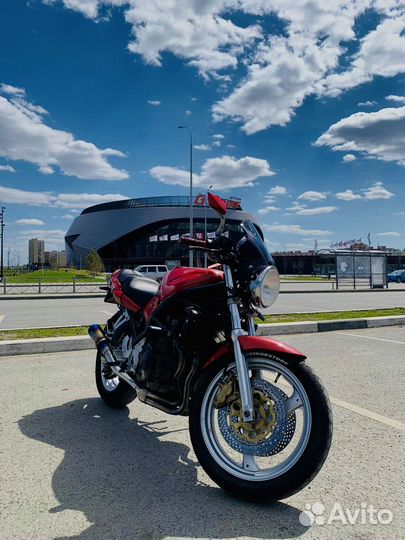 Suzuki Bandit 400