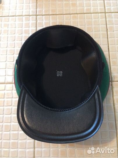 Фуражка пограничная ВОВ (ркка)