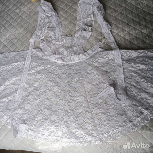 Школьный фартук