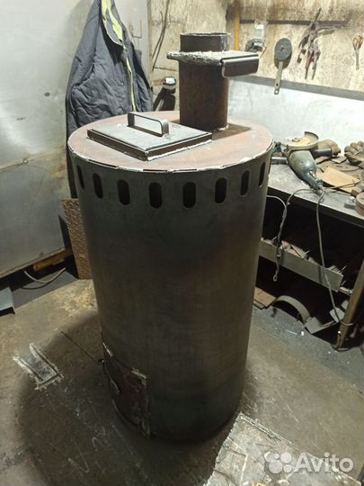Печь для бани 