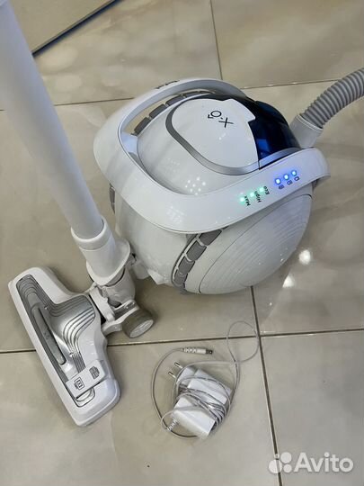 Беспроводный пылесос
