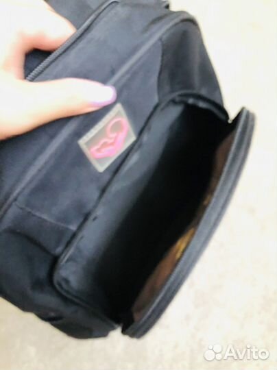 Школьный рюкзак