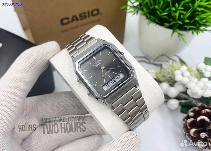 Часы Casio Vintage