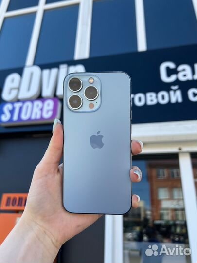iPhone 13 Pro, 256 ГБ