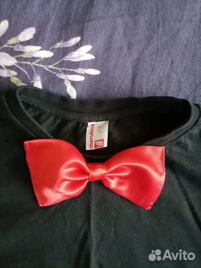 Костюм мики маус