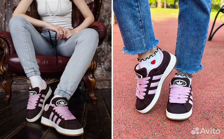 Кроссовки Campus