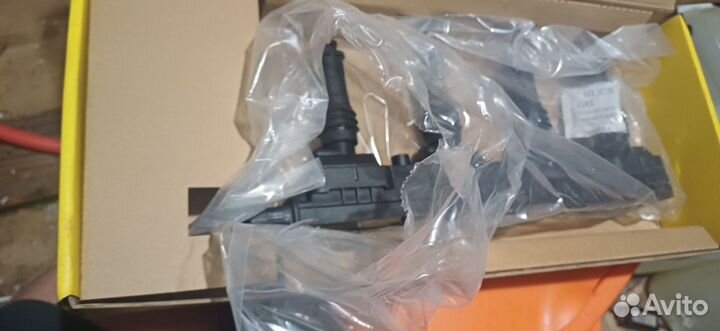 Модуль зажигания hella на Opel