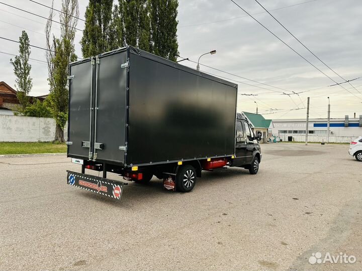 ГАЗ ГАЗель 3302 2.5 МТ, 2008, 245 000 км
