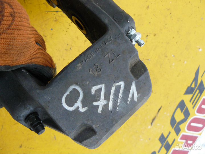 Суппорт передний левый для audi Q7