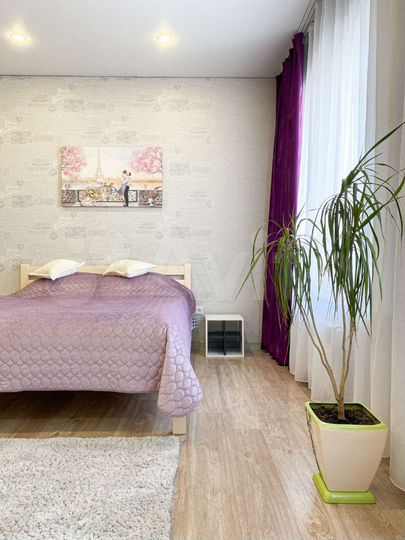 Квартира-студия, 36 м², 16/18 эт.