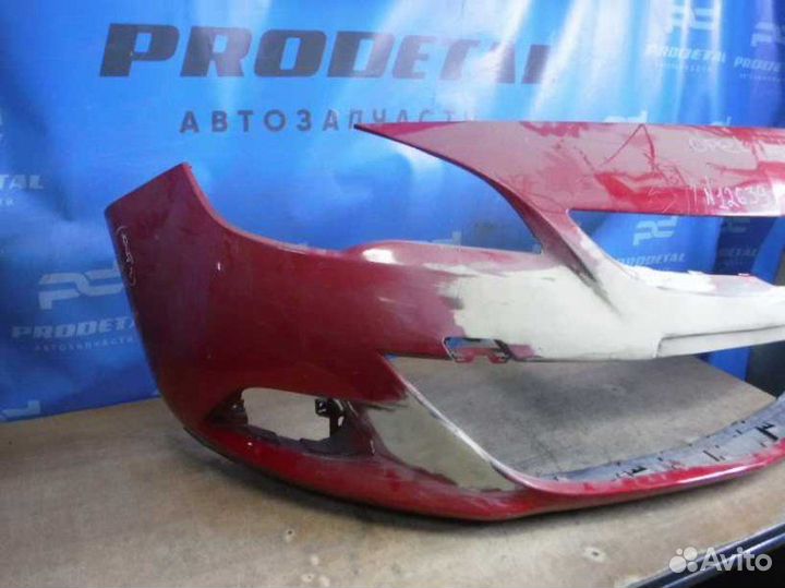 Бампер передний Opel Astra J