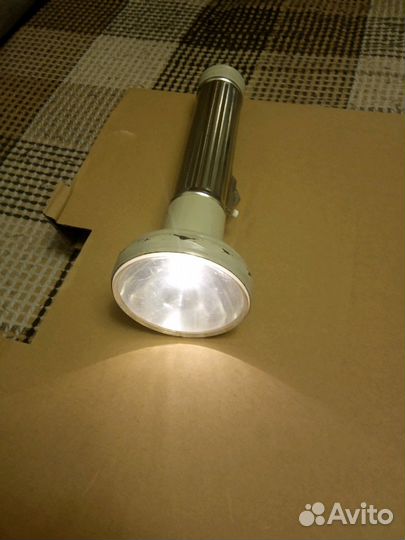 Artas fokus фонарь гдр 70 годы