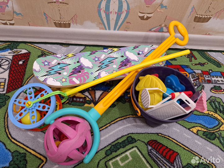 Детские игрушки