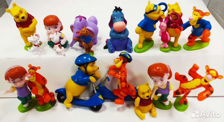 Некиндер.Винни -пух