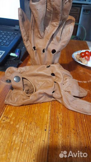 Перчатки для авто лайка Англия