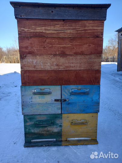 Улей для пчел бу