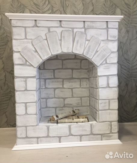 Камин фальшкамин