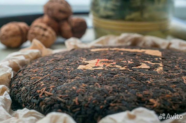 Пуэр / Пиала в бонус