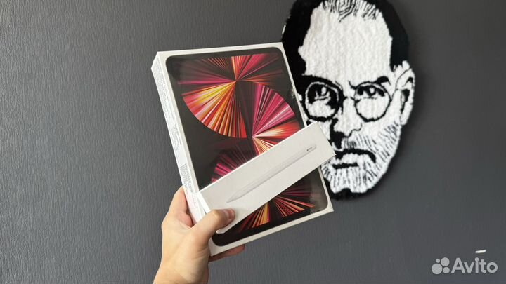 iPad pro 11 2023 1tb новый