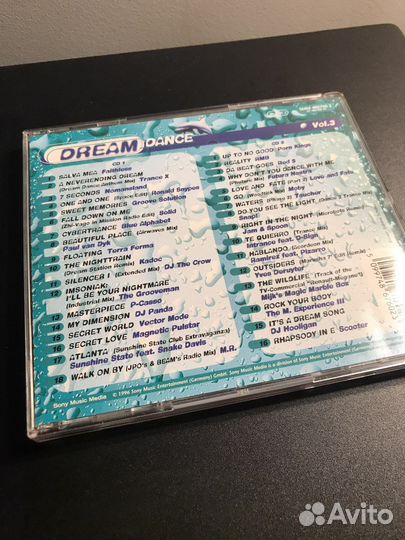 Dream Dance Vol.3 2CD