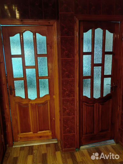 Двери межкомнатные бу