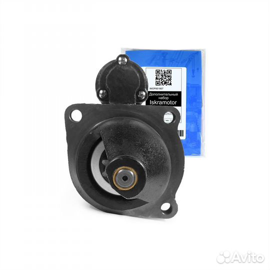 Стартер STI5393 12В, 4кВт