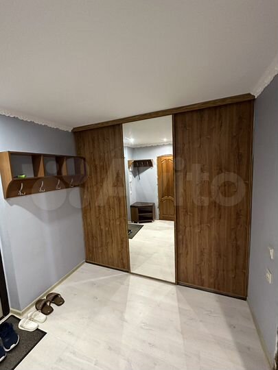 1-к. квартира, 54 м², 9/9 эт.