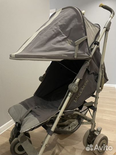 Коляска Maclaren techno xt