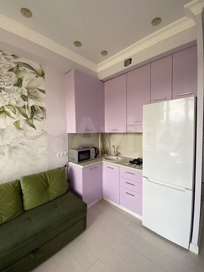 Квартира-студия, 24 м², 10/12 эт.