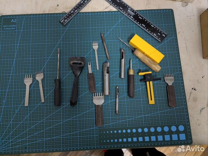 Натуральная кожа, кожа