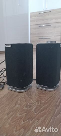 Компьютерные колонки