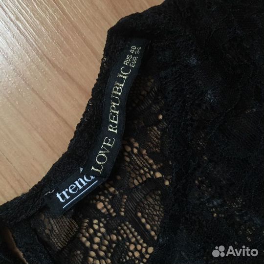 Вечернее платье Love Republic