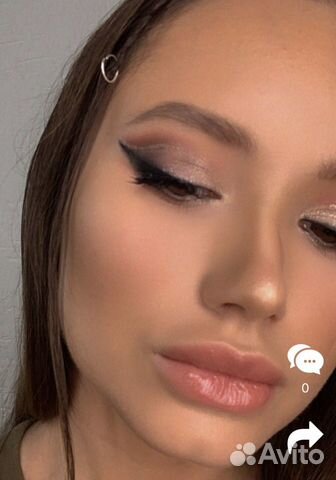 Колечки зажимы для волос