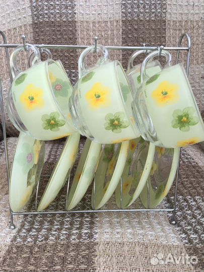 Чайный набор luminarc