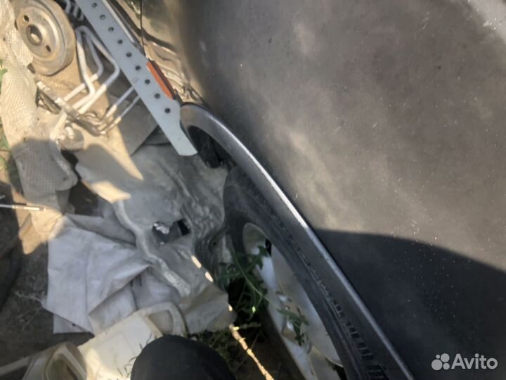 Крыло правое е53