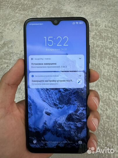 Xiaomi Redmi Note 8, 4/64 ГБ