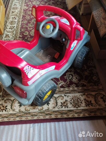 Электромобиль