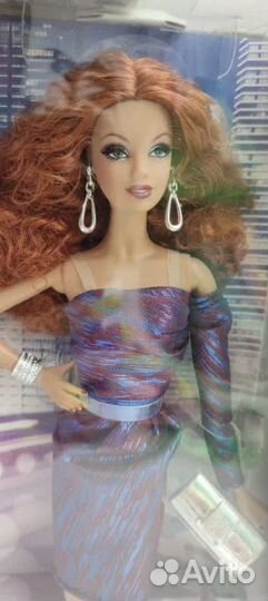 Куклы barbie look city shine nrfb