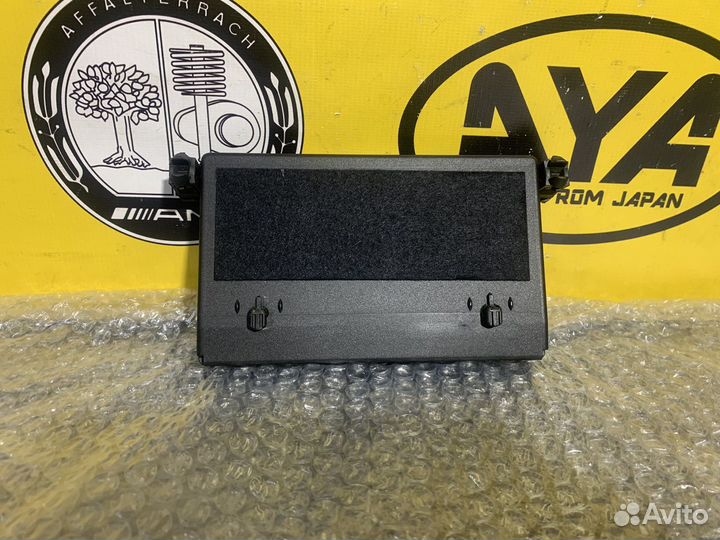 Блок двери w203 водительский