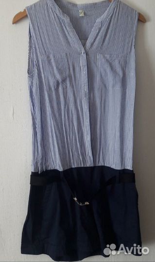 Комбинезон женский