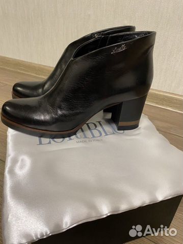 Ботильоны loriblu