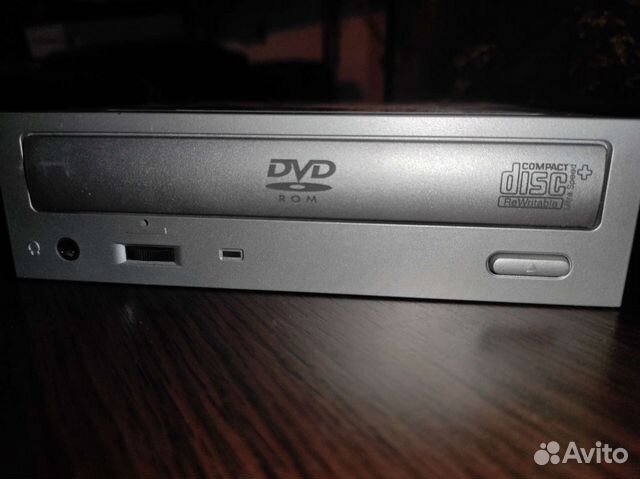 Пишущий CD/DVD-ROM Sony crx320e (IDE)