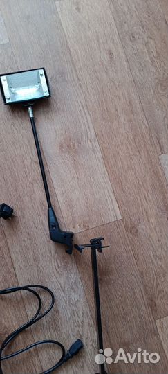 Софиты на штативе